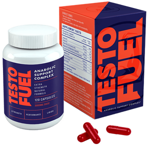 Image du produit Testofuel
