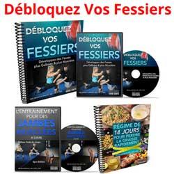 Image du produit Débloquez Vos Fessiers