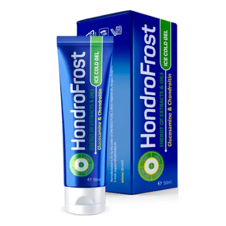 Image du produit HondroFrost