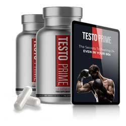 Image du produit TestoPrime